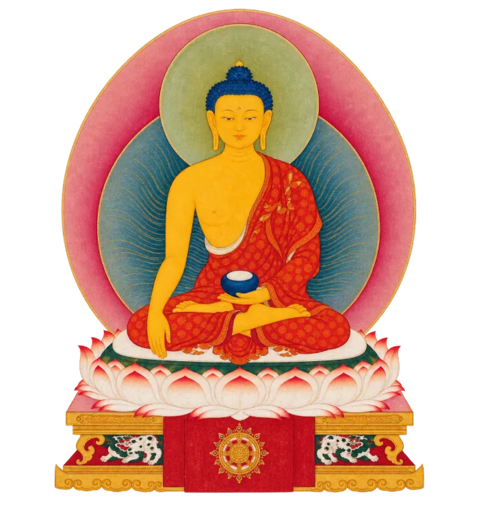 Buddha Shakyamuni